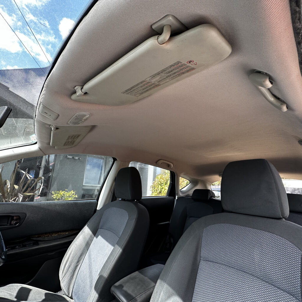 Fix Car Roof Upholstery in Melbourne & Geelong