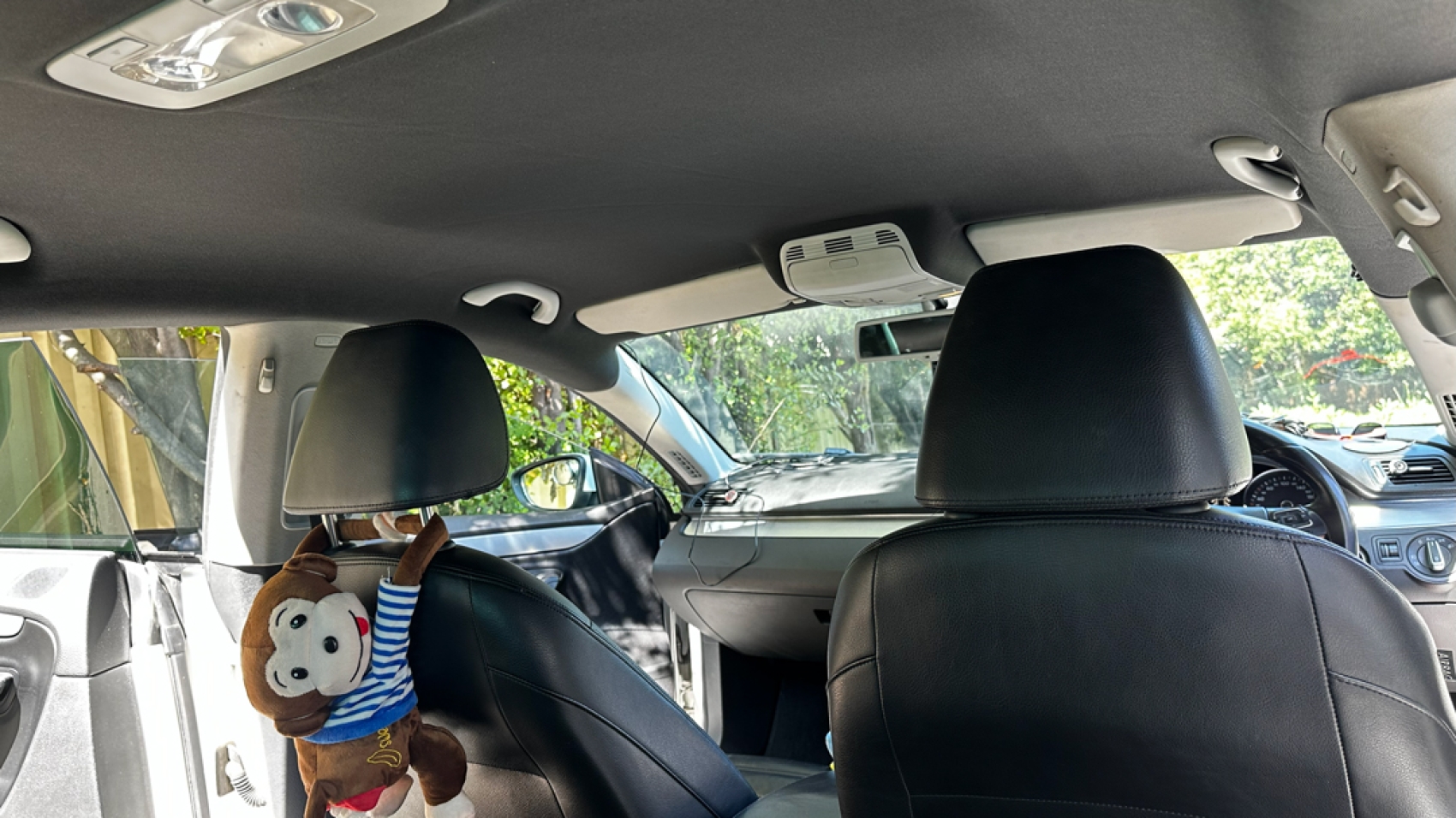 Car Roof Lining Repair Belmont