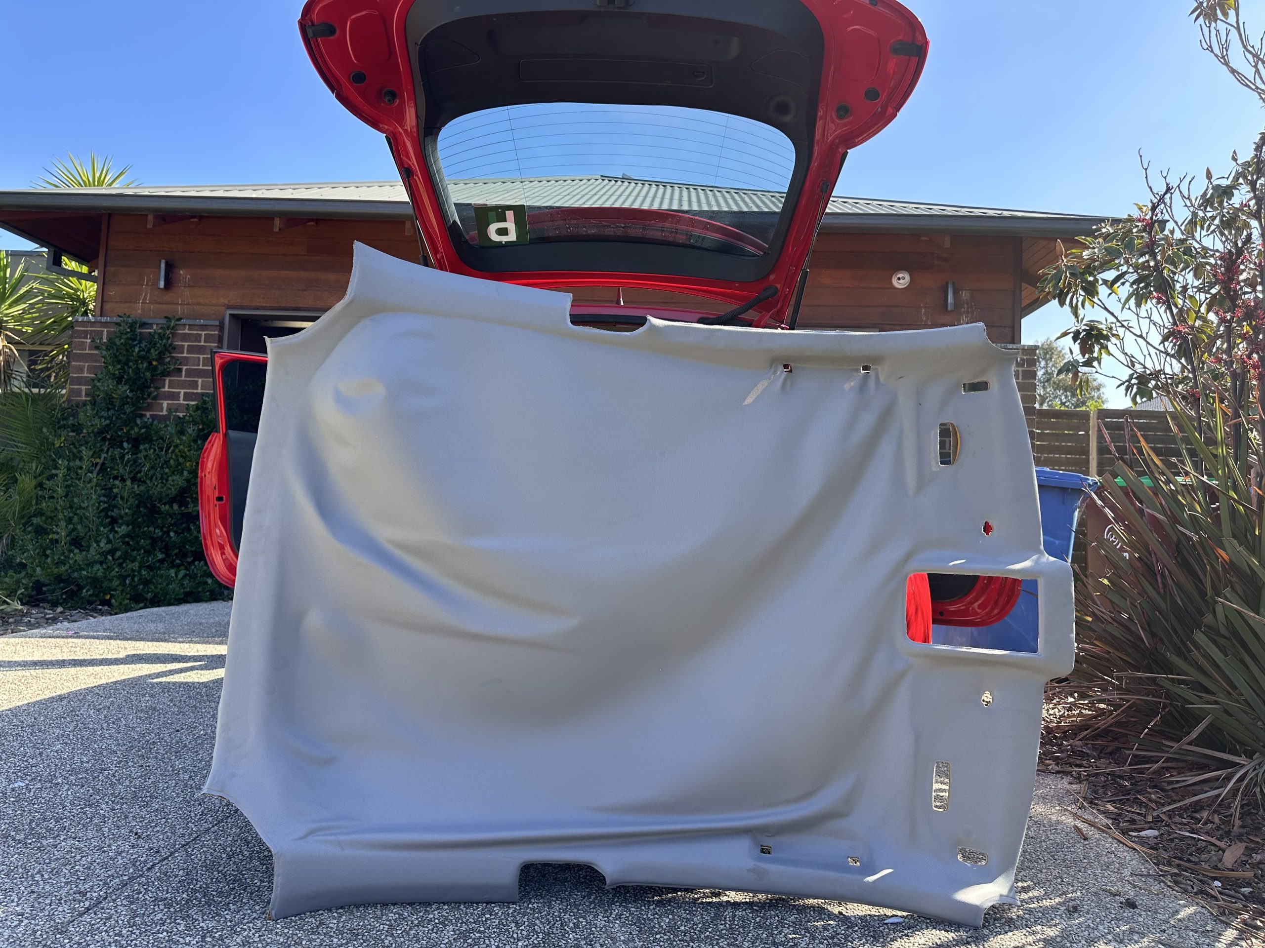 Summer Heat in Geelong: Protecting Your Car Ceiling from Sun Damage