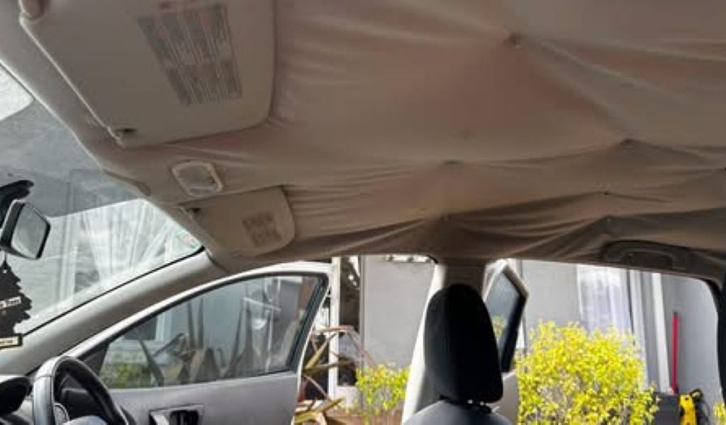Roof Lining Repair Geelong