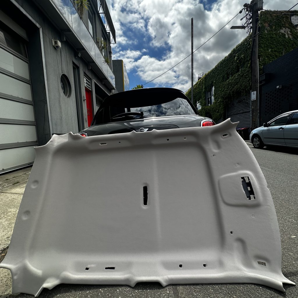 Roof Lining Repair Geelong