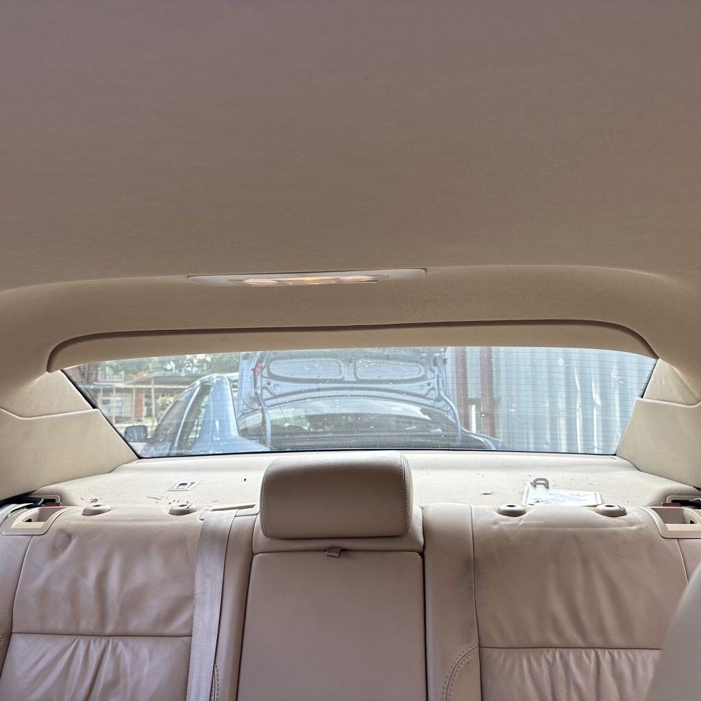 car headliner repair Geelong