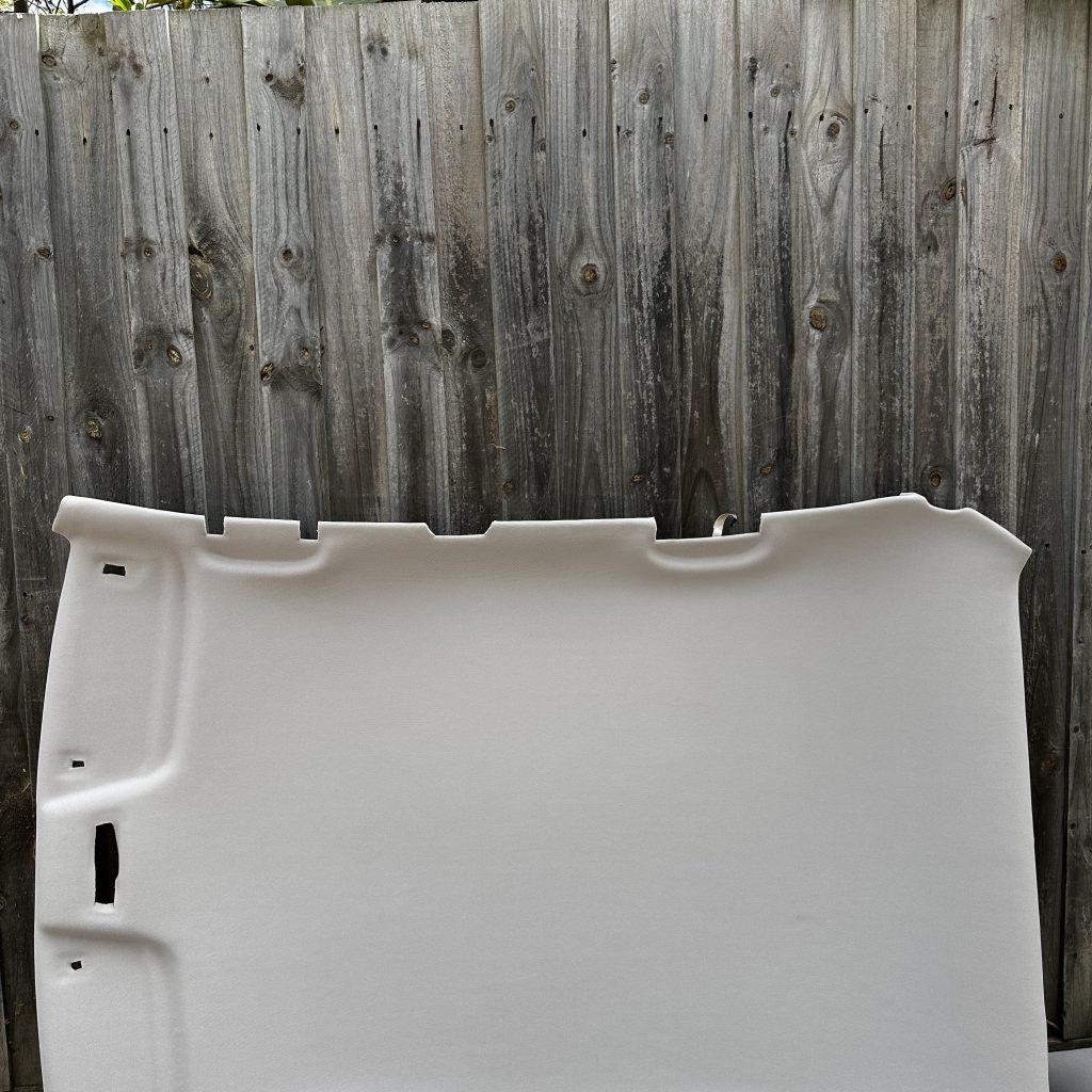 sagging roof lining Geelong