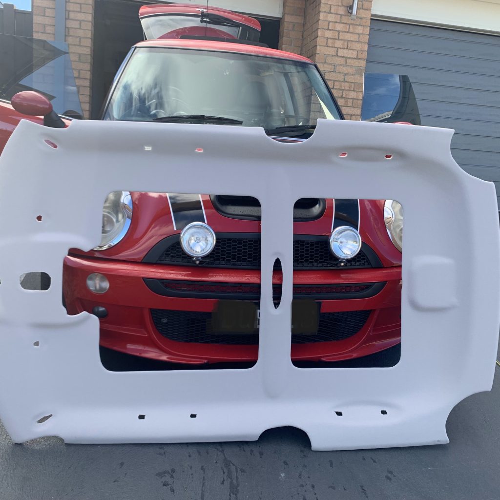 Car Roof Lining Repair Cost Geelong
