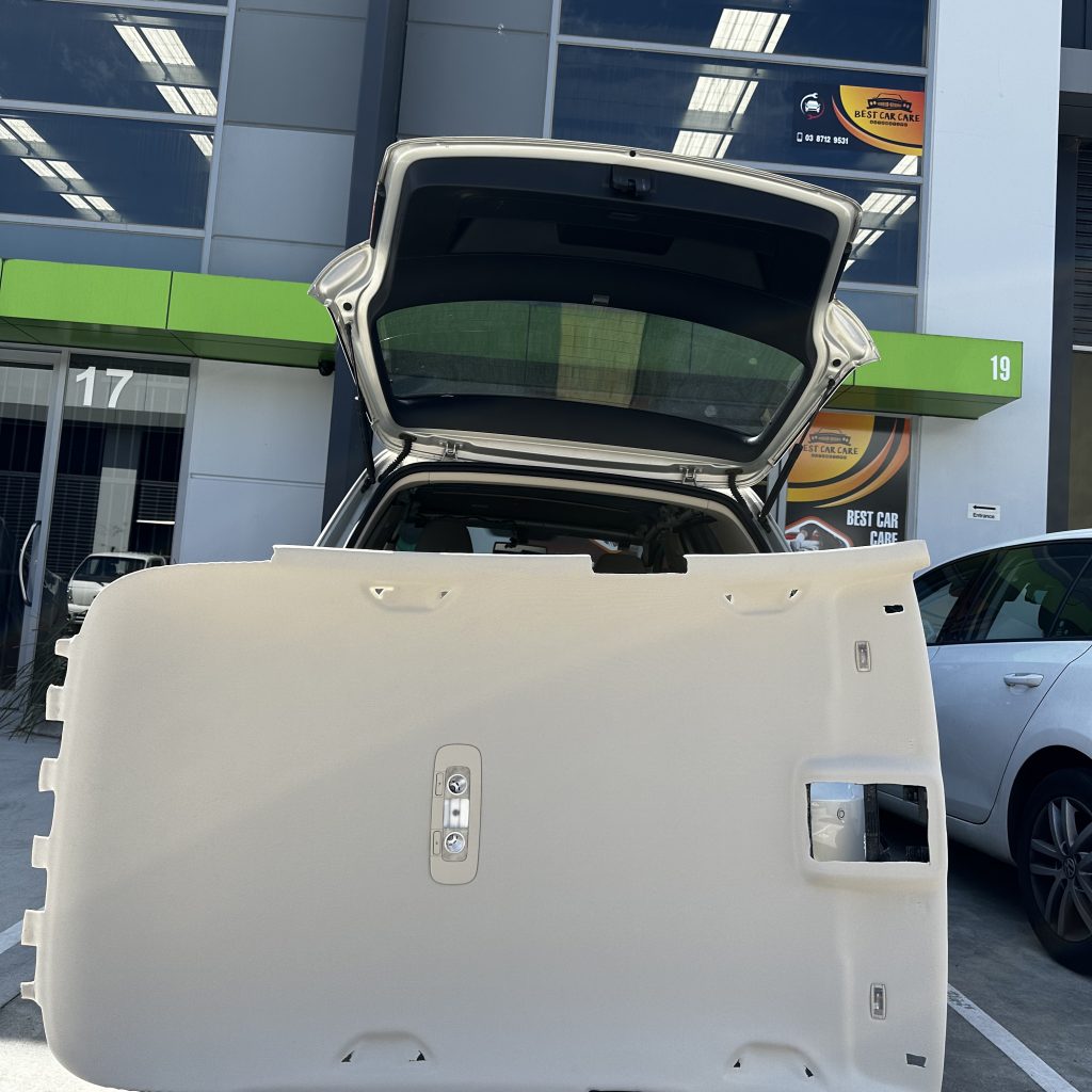 car headliner repair Geelong