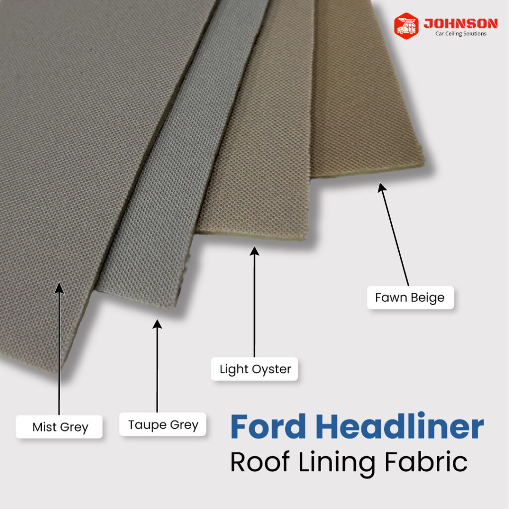 Ford Headliner Roof Lining Fabric Australia