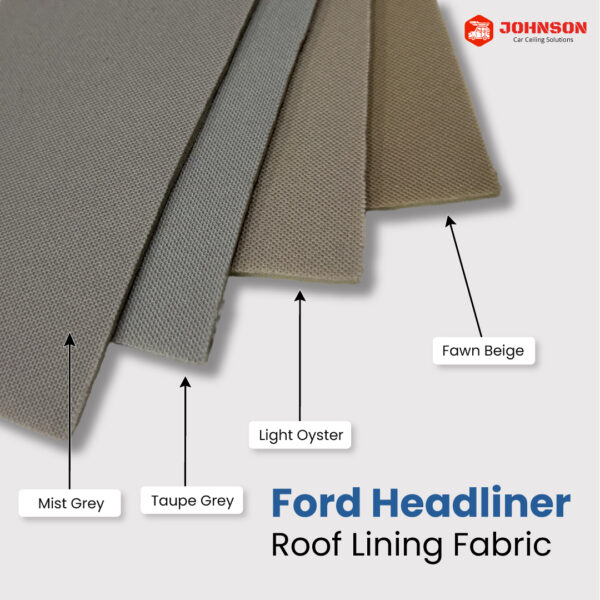 Ford Headliner Roof Lining Fabric Australia