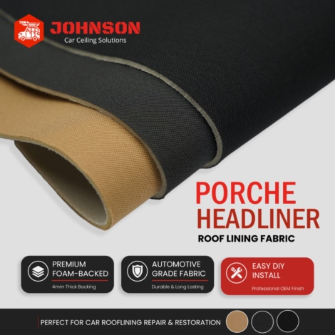 Porche-Headliner